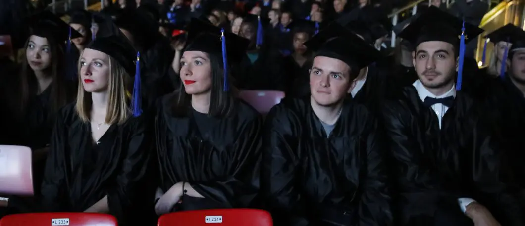Cérémonie 2019 de remise des diplômes – l'Album