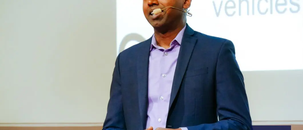 Navi radjou conferenece, frugal innovation specialist