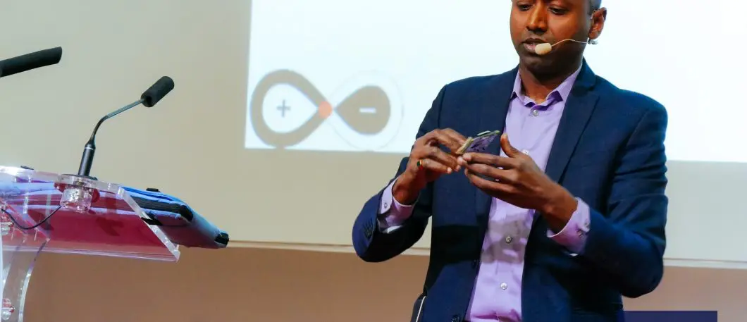 Navi radjou conferenece, frugal innovation specialist