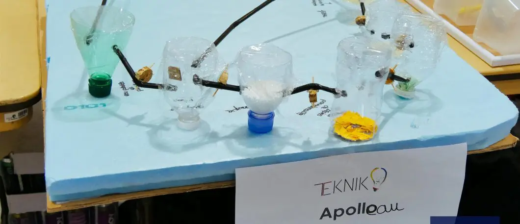 2018 departmental teknik challenge