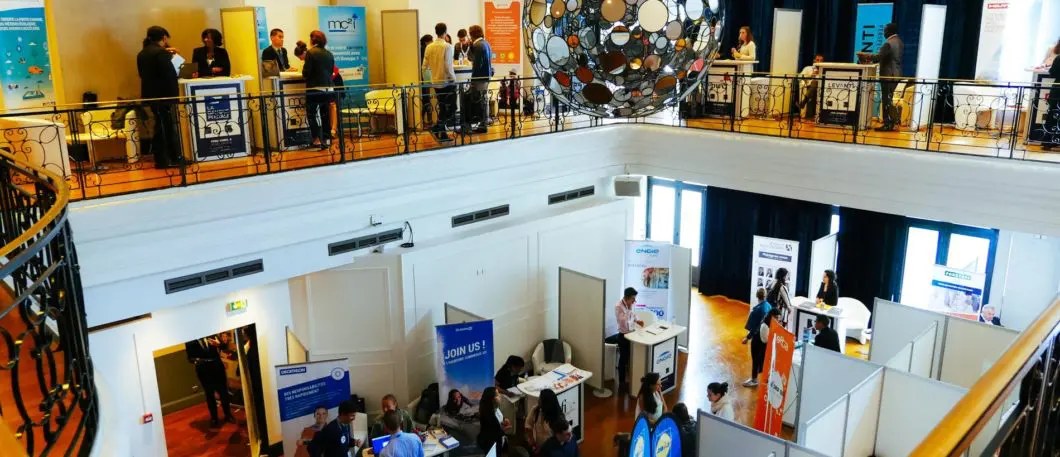 Forum emploi à Paris