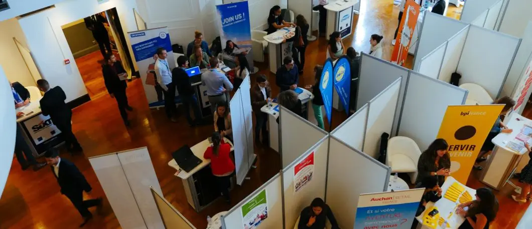 Forum emploi à Paris