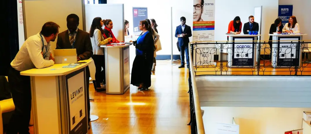 Forum emploi à Paris