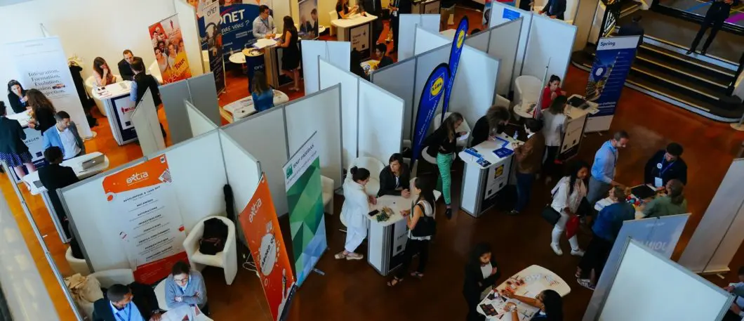 Forum emploi à Paris
