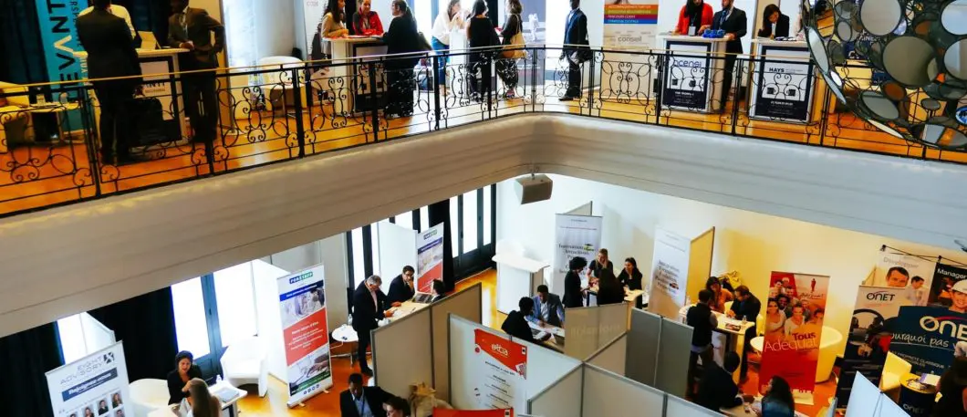 Forum emploi à Paris