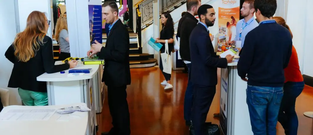 Forum emploi à Paris