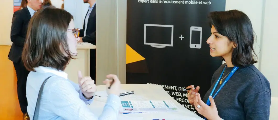 Forum emploi à Paris