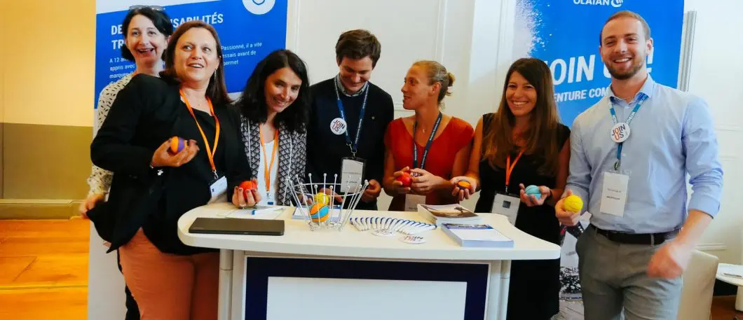 Forum emploi à Paris