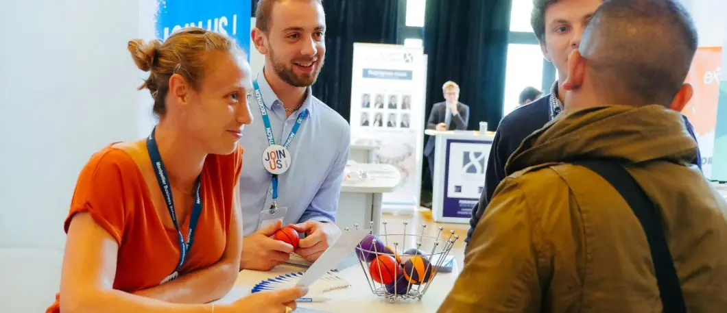 Forum emploi à Paris