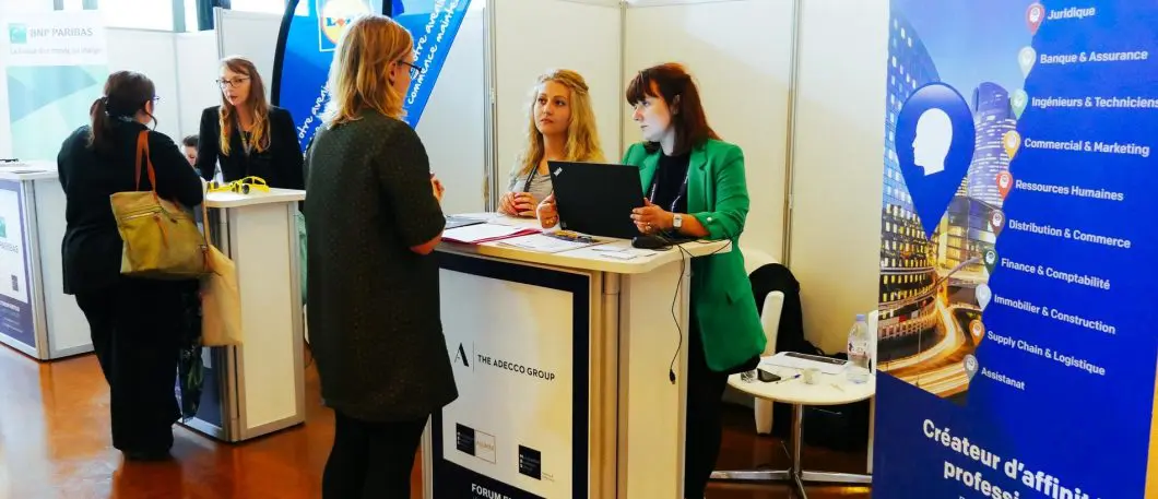 Forum emploi à Paris