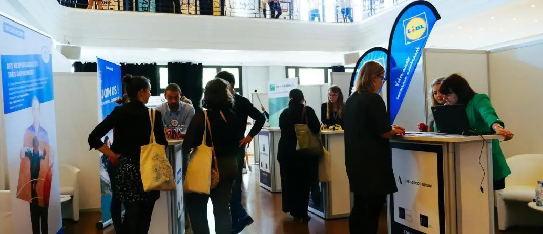 Forum emploi à Paris