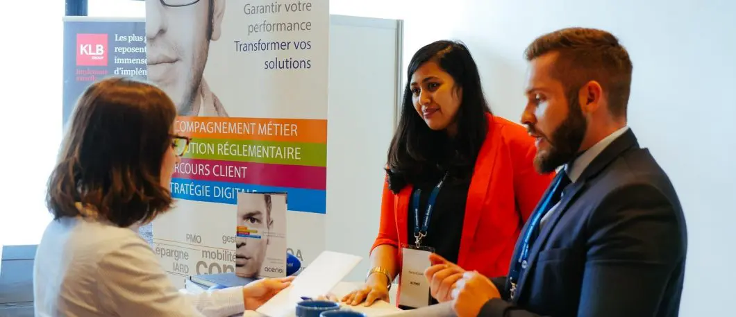 Forum emploi à Paris
