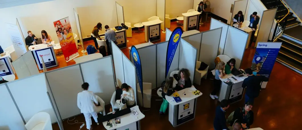 Forum emploi à Paris