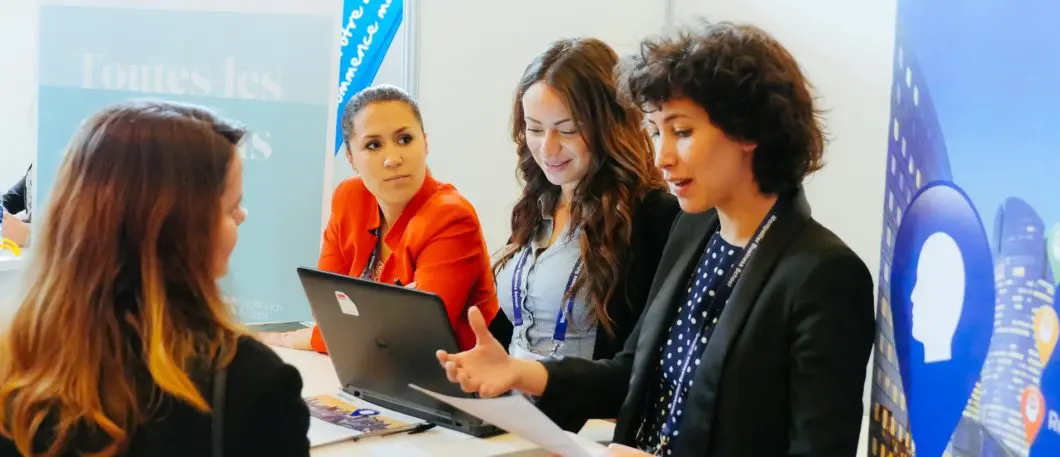 Forum emploi à Paris