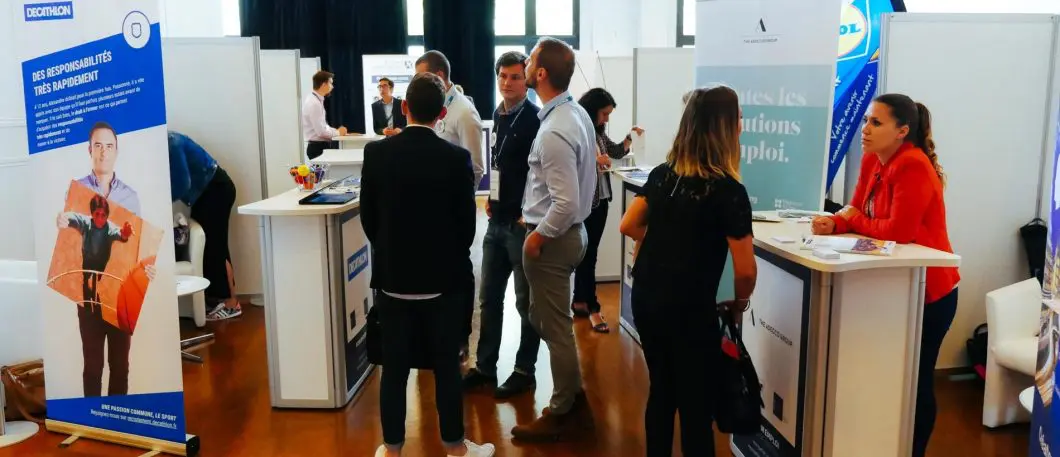 Forum emploi à Paris