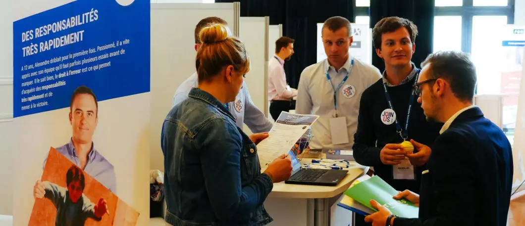 Forum emploi à Paris