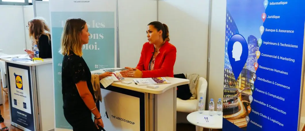 Forum emploi à Paris