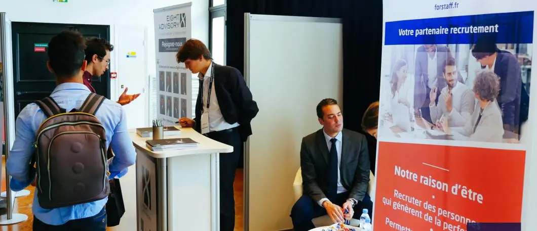 Forum emploi à Paris