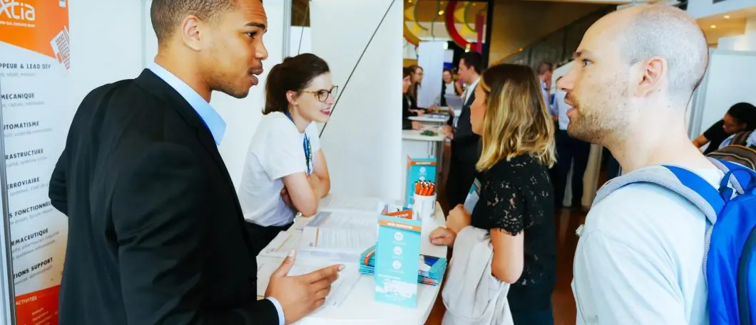 Forum emploi à Paris