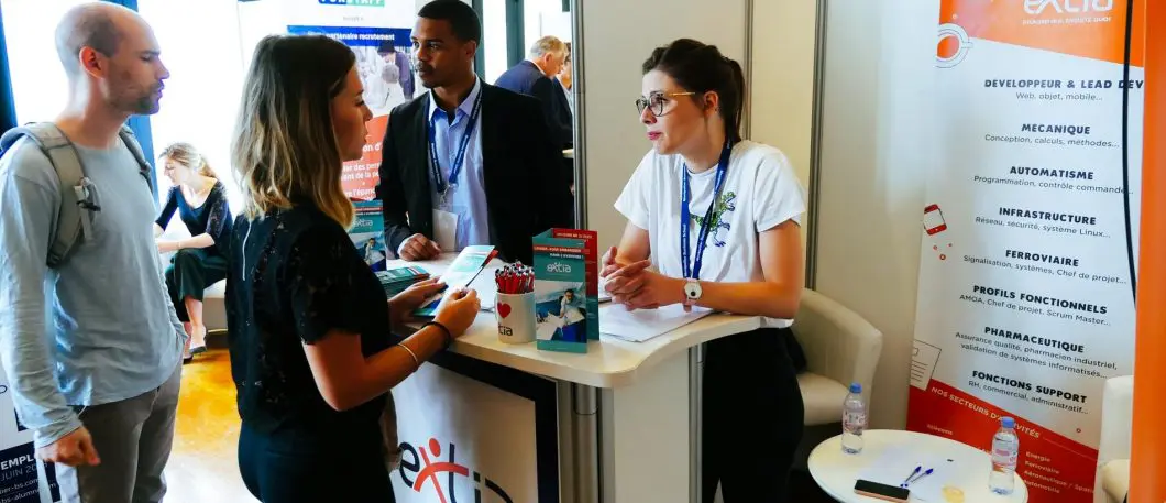 Forum emploi à Paris