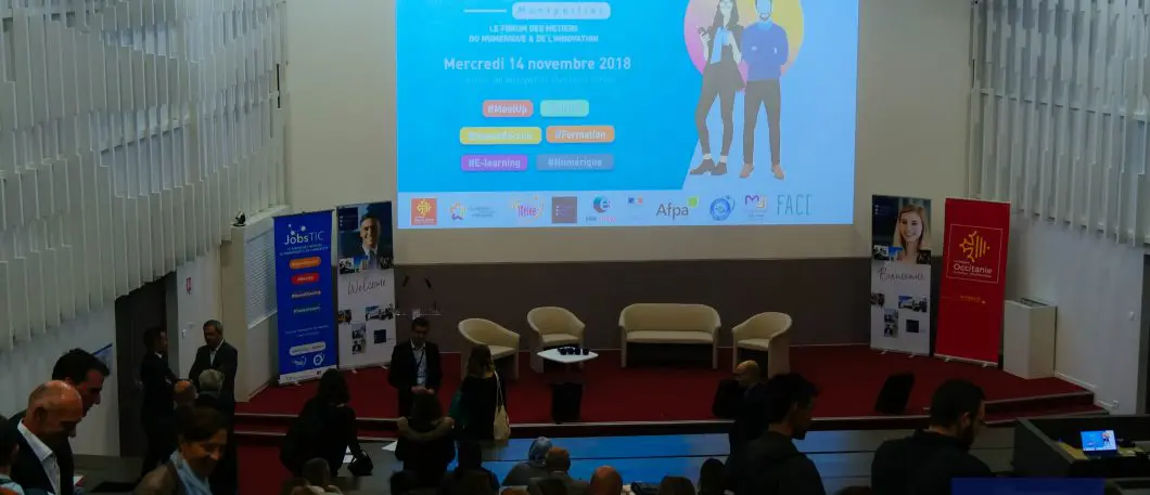 Forum JobsTIC à MBS