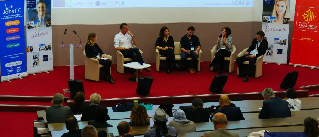 Forum JobsTIC à MBS
