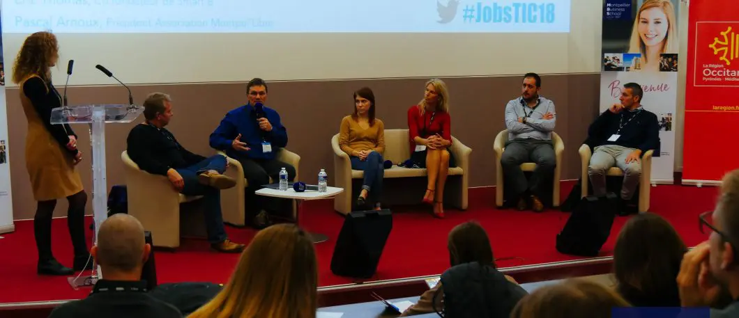 Forum JobsTIC à MBS