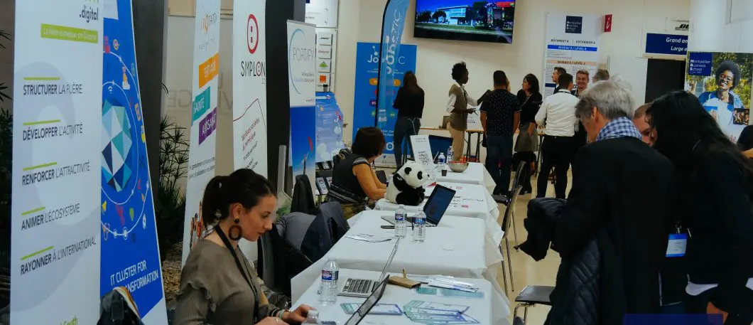 Forum JobsTIC à MBS