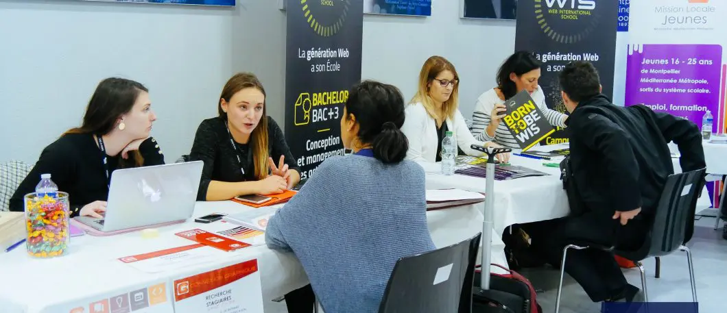 Forum JobsTIC à MBS