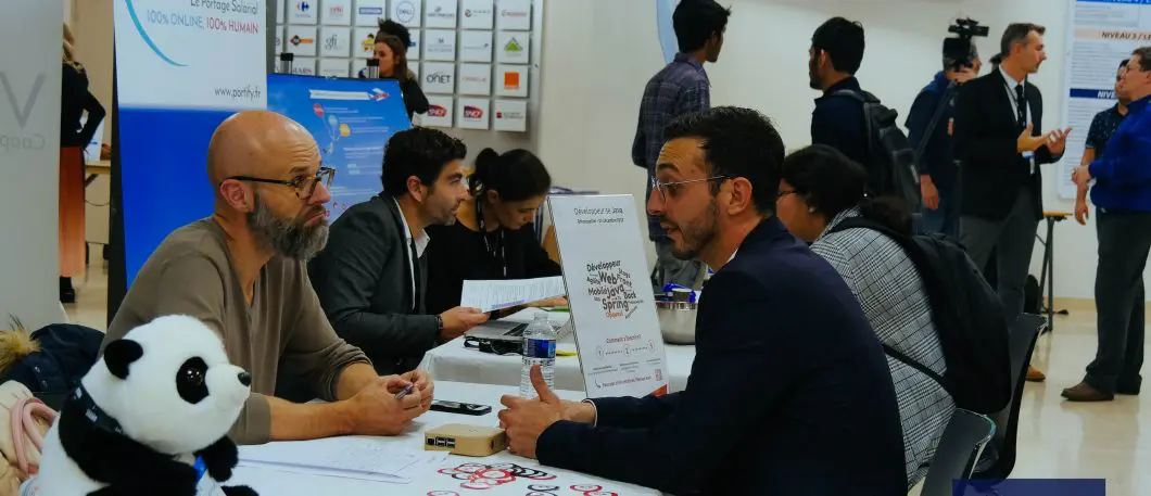 Forum JobsTIC à MBS