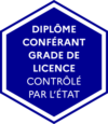 grade de licence