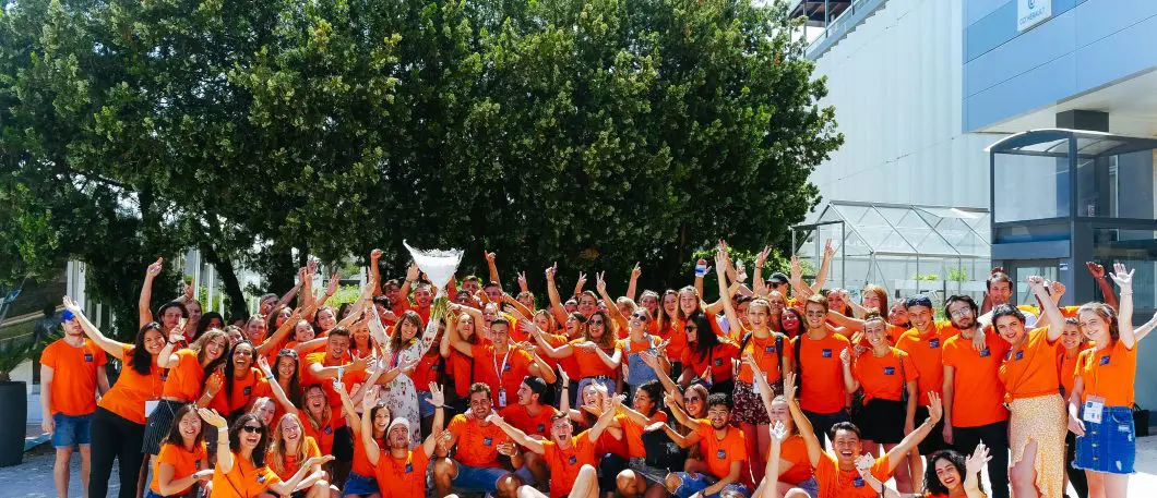 Equipe des Admissibles 2019