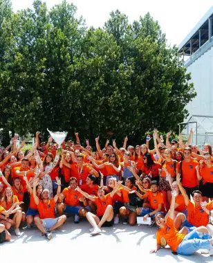 Equipe des Admissibles 2019