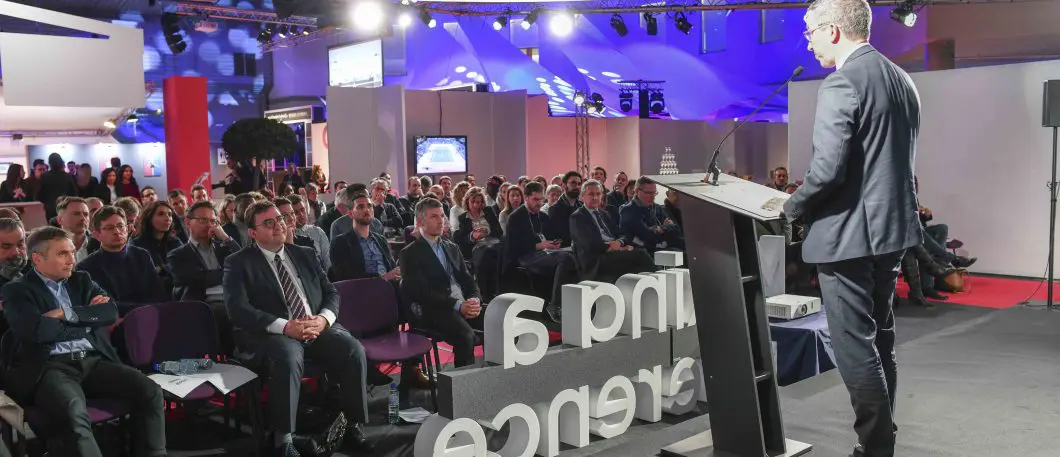 La Cérémonie de remise des Bourses : la concrétisation d’une politique sociale soutenue par les entreprises et par la Fondation