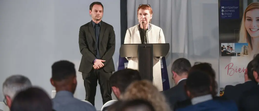 La Cérémonie de remise des Bourses : la concrétisation d’une politique sociale soutenue par les entreprises et par la Fondation