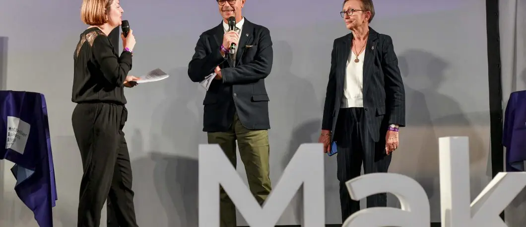La Cérémonie de remise des Bourses : la concrétisation d’une politique sociale soutenue par les entreprises et par la Fondation