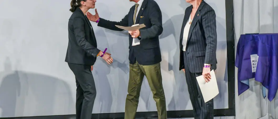 La Cérémonie de remise des Bourses : la concrétisation d’une politique sociale soutenue par les entreprises et par la Fondation
