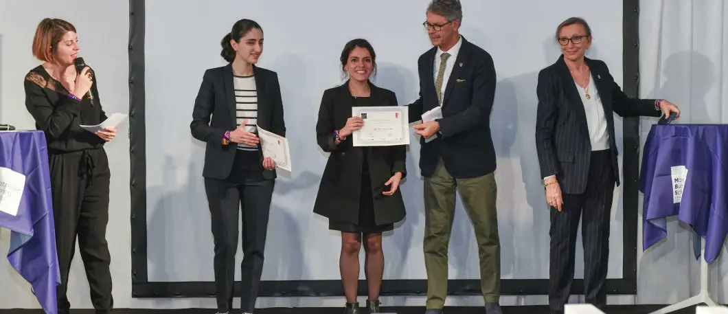 La Cérémonie de remise des Bourses : la concrétisation d’une politique sociale soutenue par les entreprises et par la Fondation
