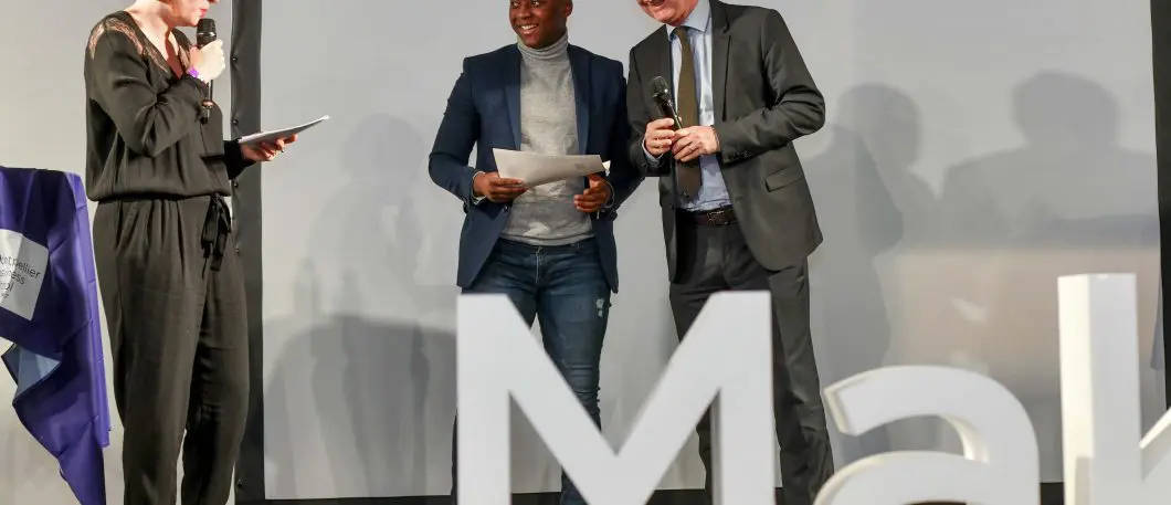 La Cérémonie de remise des Bourses : la concrétisation d’une politique sociale soutenue par les entreprises et par la Fondation