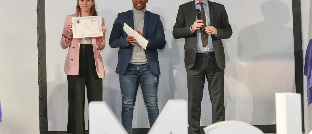 La Cérémonie de remise des Bourses : la concrétisation d’une politique sociale soutenue par les entreprises et par la Fondation