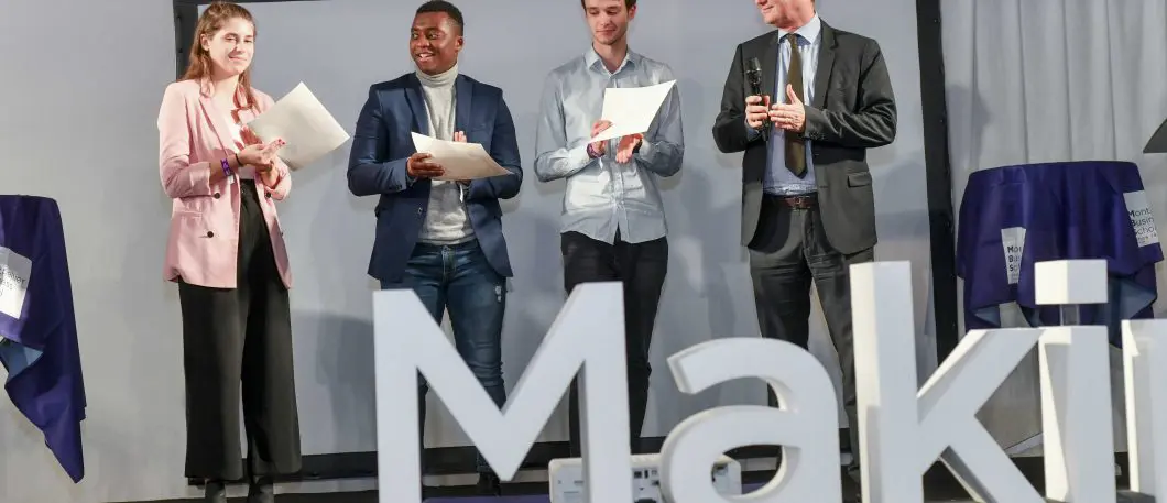 La Cérémonie de remise des Bourses : la concrétisation d’une politique sociale soutenue par les entreprises et par la Fondation