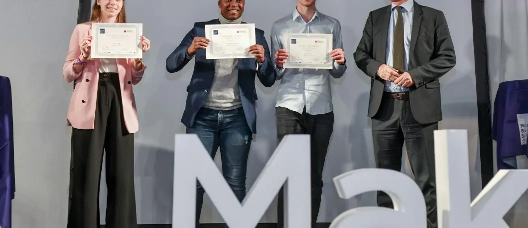 La Cérémonie de remise des Bourses : la concrétisation d’une politique sociale soutenue par les entreprises et par la Fondation