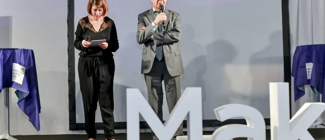 La Cérémonie de remise des Bourses : la concrétisation d’une politique sociale soutenue par les entreprises et par la Fondation