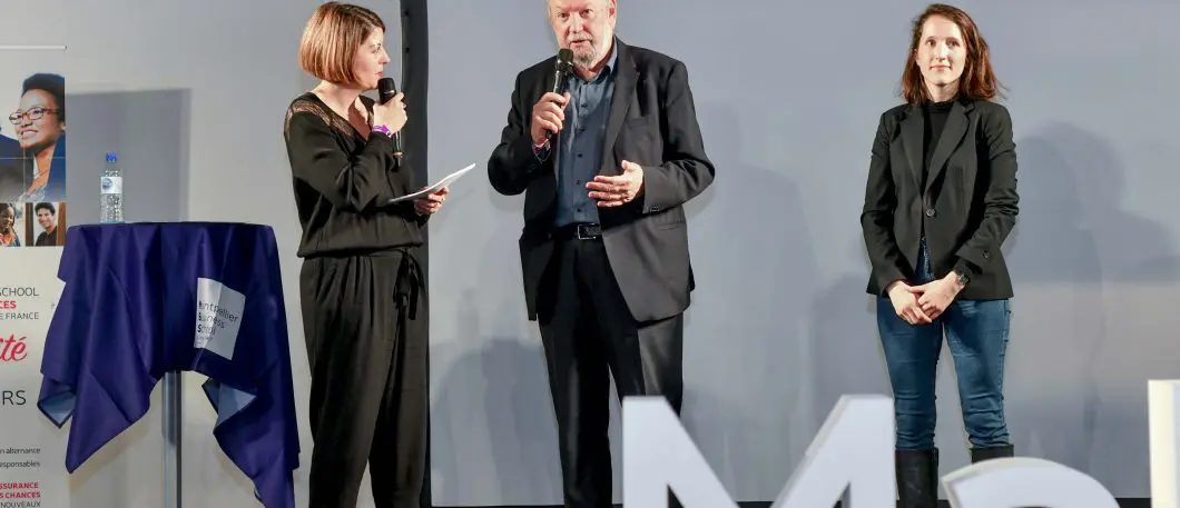 La Cérémonie de remise des Bourses : la concrétisation d’une politique sociale soutenue par les entreprises et par la Fondation