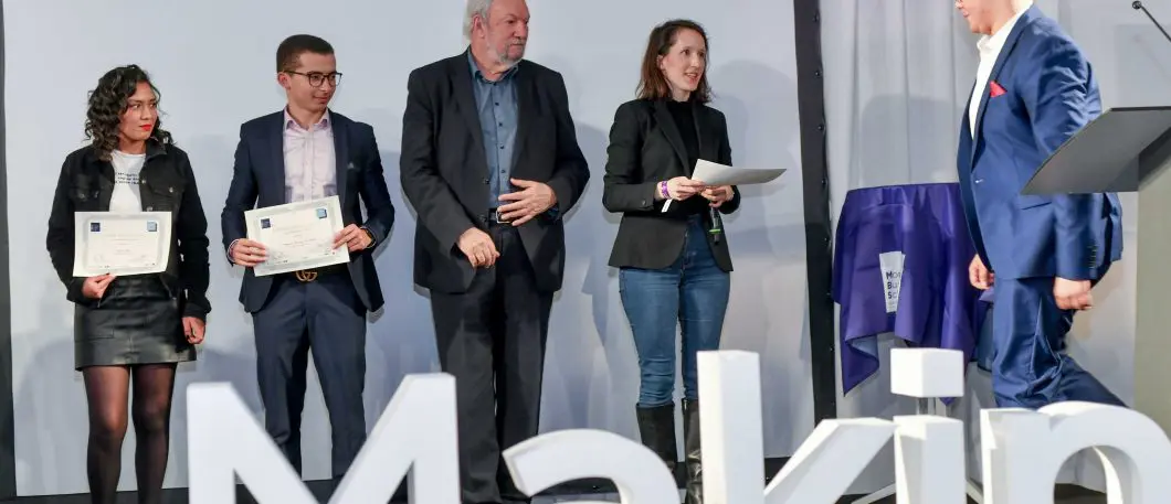 La Cérémonie de remise des Bourses : la concrétisation d’une politique sociale soutenue par les entreprises et par la Fondation