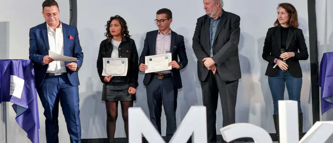 La Cérémonie de remise des Bourses : la concrétisation d’une politique sociale soutenue par les entreprises et par la Fondation