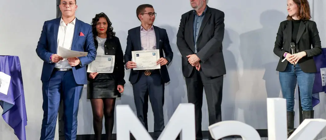 La Cérémonie de remise des Bourses : la concrétisation d’une politique sociale soutenue par les entreprises et par la Fondation