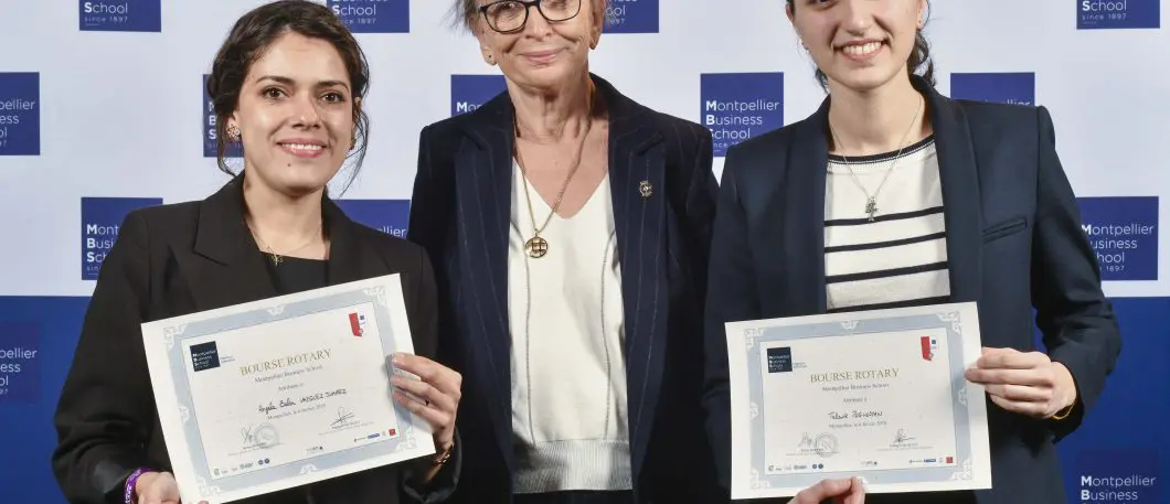 La Cérémonie de remise des Bourses : la concrétisation d’une politique sociale soutenue par les entreprises et par la Fondation