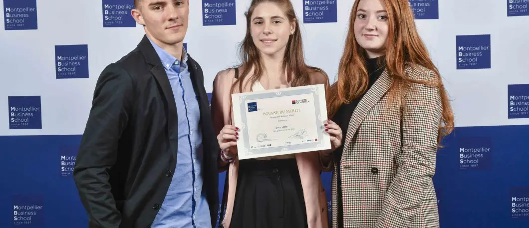 La Cérémonie de remise des Bourses : la concrétisation d’une politique sociale soutenue par les entreprises et par la Fondation