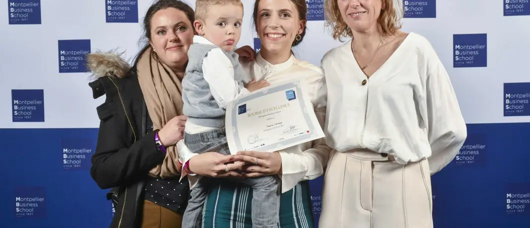 La Cérémonie de remise des Bourses : la concrétisation d’une politique sociale soutenue par les entreprises et par la Fondation